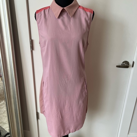 Sleeveless mod/ vintage style dress - Picture 1 of 8